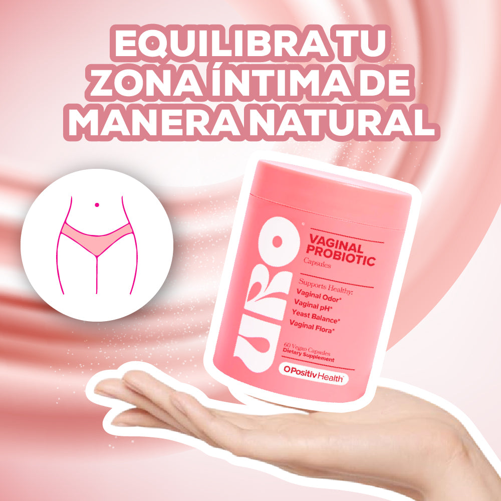 URO Vaginal Probiotic
