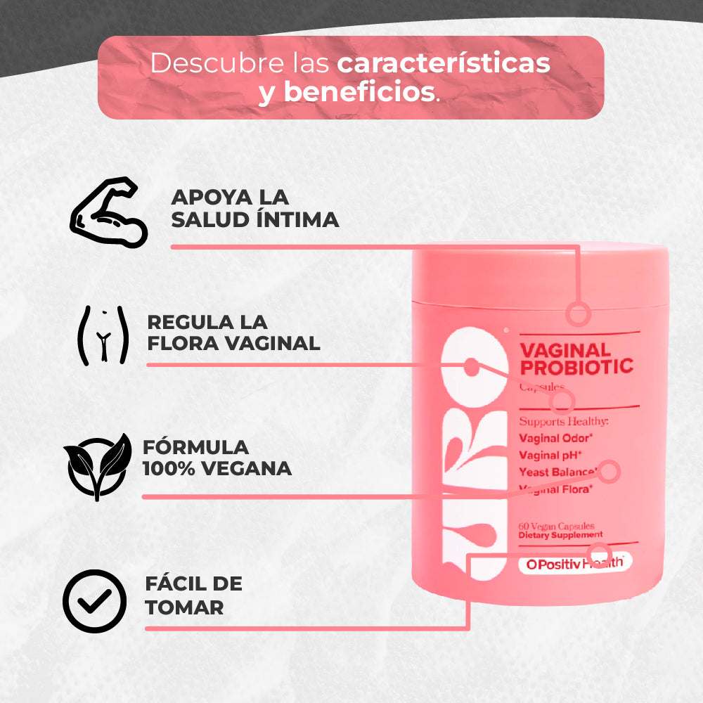URO Vaginal Probiotic