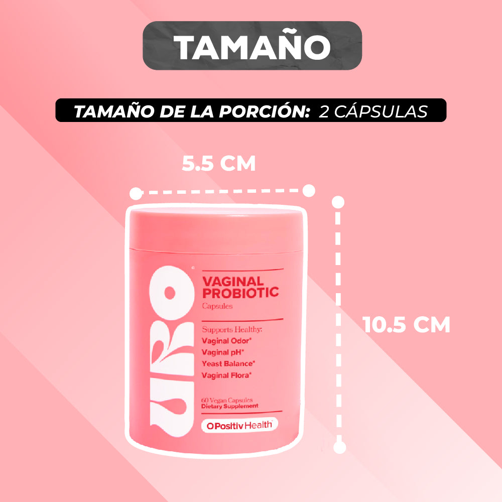 URO Vaginal Probiotic